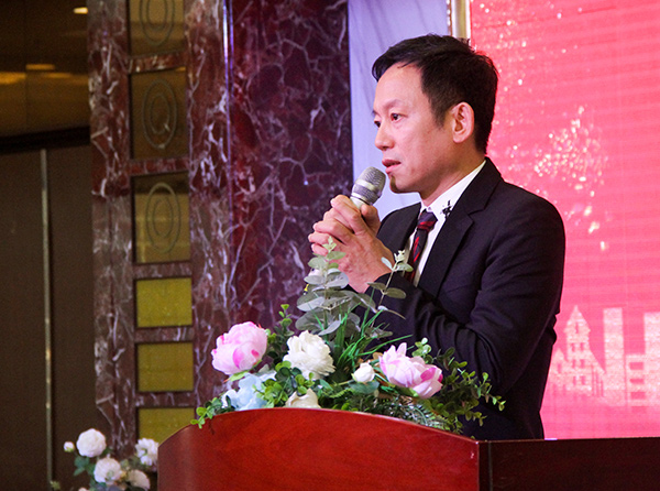 不負韶華，砥礪奮進，共筑青春夢，活力常青樹